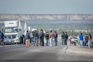 camioneros roca carlos mir