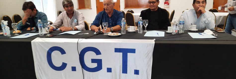 CGT RUBEN BELICH CAMIONEROS VIEDMA